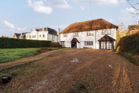 Lye Green Road, Chesham 5 bed detached house for sale