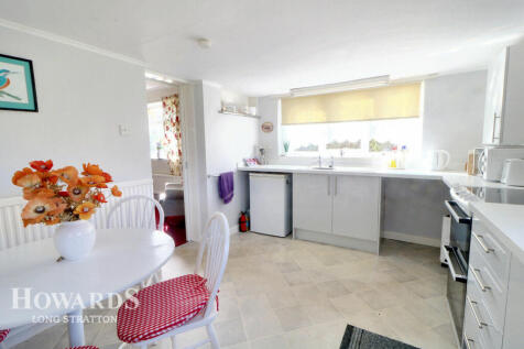Mill Road, Hempnall 3 bed detached bungalow for sale