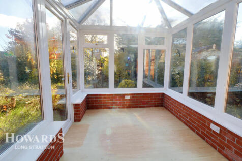 Causeway Close, Brockdish 3 bed bungalow for sale