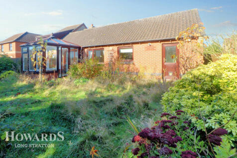 3 bedroom bungalow for sale