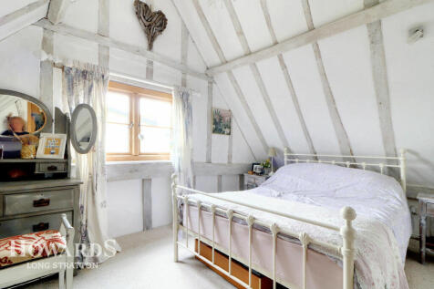 Quidenham Road, Banham 3 bed cottage for sale