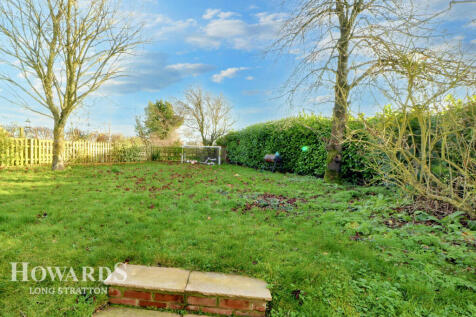 Quidenham Road, Banham 3 bed cottage for sale