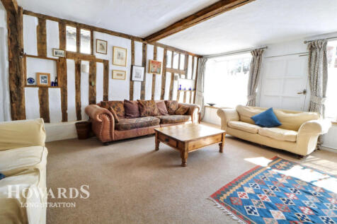 London Road, Harleston 4 bed character property for sale