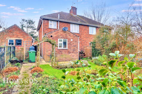 Northgate, Lowestoft 1 bed flat for sale