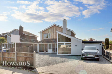 Cotmer Road, South Oulton Broad 3 bed detached house for sale