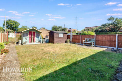 2 bedroom semi-detached bungalow for sale