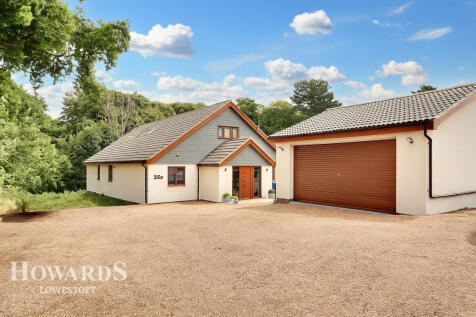 Chestnut Avenue, Oulton Broad 10 bed detached bungalow for sale