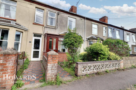 London Road, Gisleham 3 bed terraced house for sale