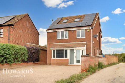 Earth Lane, Lound 4 bed detached house for sale