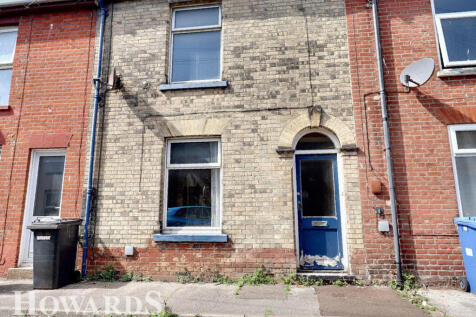 Reeve Street, Lowestoft 3 bed terraced house for sale