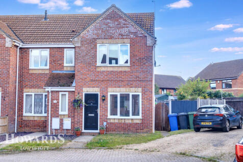 2 bedroom semi-detached house for sale
