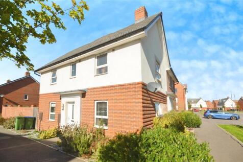 Grand Junction, Aylesbury HP22 3 bed semi