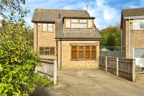 Barry Avenue, Oxfordshire OX26 3 bed detached house for sale