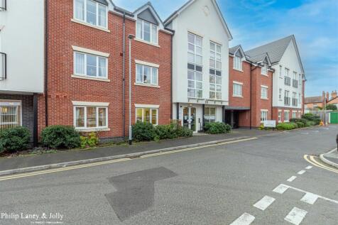 White Ladies Close, Worcester 1 bed retirement property for sale