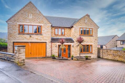 6 bedroom detached house for sale