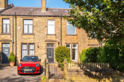 Elmfield Road, Huddersfield, HD2 3 bed terraced house for sale