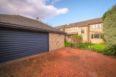 Rosehill Drive, Huddersfield, HD2 4 bed detached house for sale