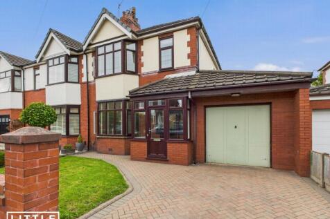 Alder Hey Road, St. Helens, WA10 3 bed semi