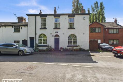 Whiston Lane, Huyton, L36 4 bed link detached house for sale