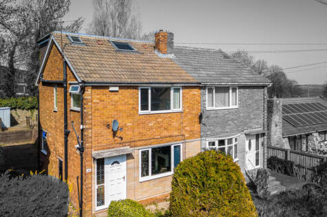 Spoonhill Road, Stannington, S6 4 bed semi