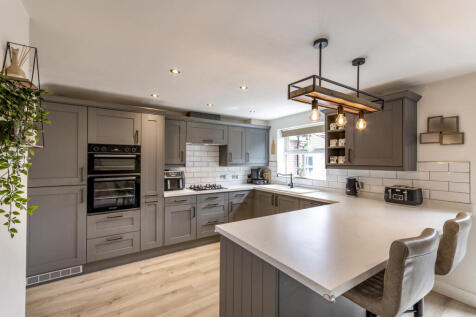 Comet Court, Doncaster, DN9 4 bed detached house for sale