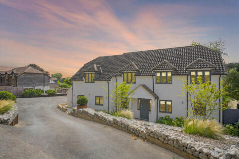Waterford Common, Waterford... 5 bed equestrian property for sale