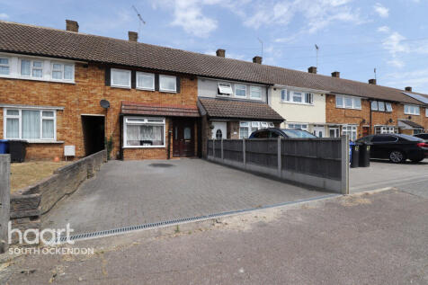 Usk Road, South Ockendon 3 bed terraced house for sale