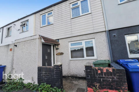 Foxglove Road, South Ockendon 3 bed terraced house for sale