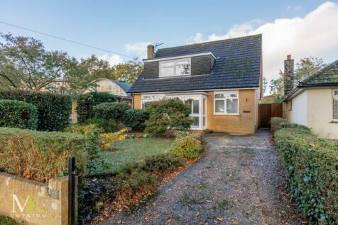 3 bedroom detached bungalow for sale