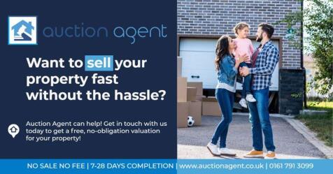 Detached house for sale