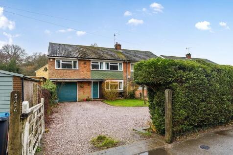 4 bedroom semi-detached house for sale