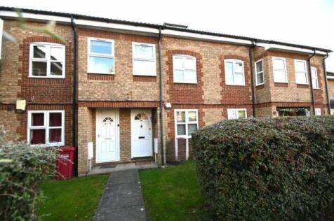 Maplin Park, Langley SL3 1 bed ground floor maisonette for sale