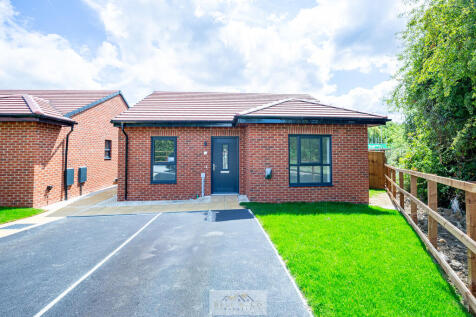 Bluebell Close, Sheffield S26 2 bed detached bungalow for sale