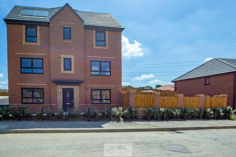 Aspire Way, Chesterfield S43 4 bed semi