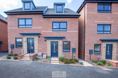 Aspire Way, Chesterfield S43 3 bed semi