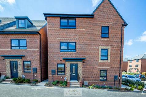 Aspire Way, Chesterfield S43 4 bed semi