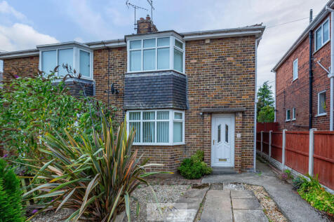 Chantry Place, Sheffield S26 3 bed semi