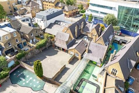 St Ann's Hill, London, SW18 Plot for sale
