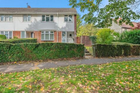Henllys Way, Cwmbran NP44 3 bed end of terrace house for sale