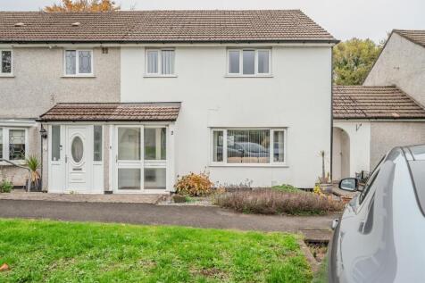 Tynewydd North Close, Cwmbran NP44 3 bed semi