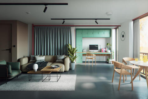 2 bedroom apartment for sale
