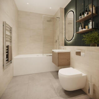 2 bedroom apartment for sale