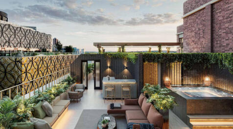 1 bedroom apartment for sale