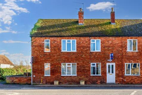 Stratford Road, Shipston On Stour CV36 3 bed end of terrace house for sale
