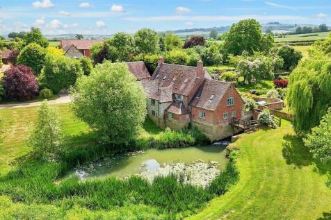 Honington, Shipston on Stour CV36 5 bed detached house for sale