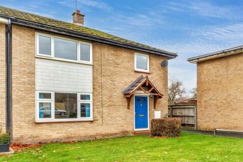 Lindsay Walk, Southam CV47 3 bed end of terrace house for sale