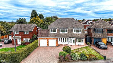 5 bedroom detached house for sale