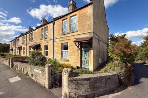 2 bedroom end of terrace house for sale