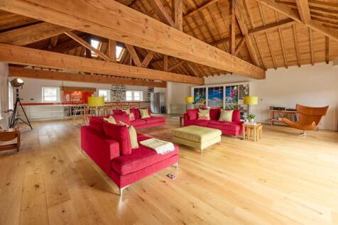 6 bedroom character property for sale