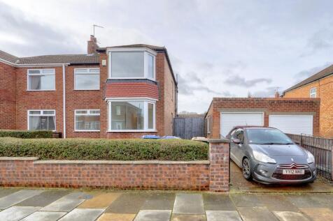 Glenmor Grove, Middlesbrough, TS6 3 bed semi